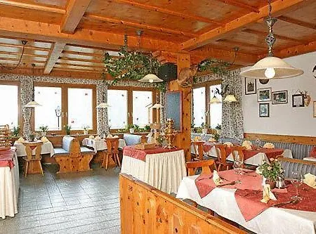 Alpengasthof Rechtegg Otel 3*