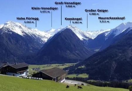 Alpengasthof Rechtegg 3*