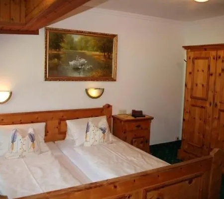 Hotel Alpengasthof Rechtegg