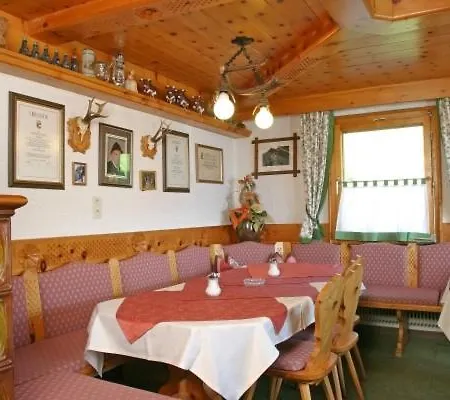 Alpengasthof Rechtegg Hotel 3*