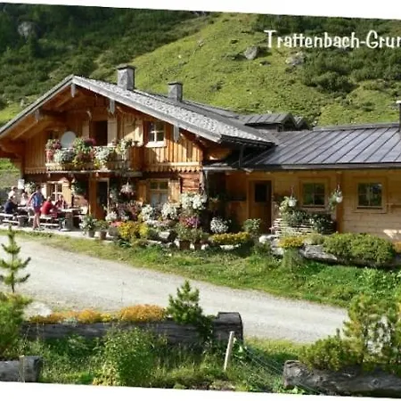 Alpengasthof Rechtegg 3*