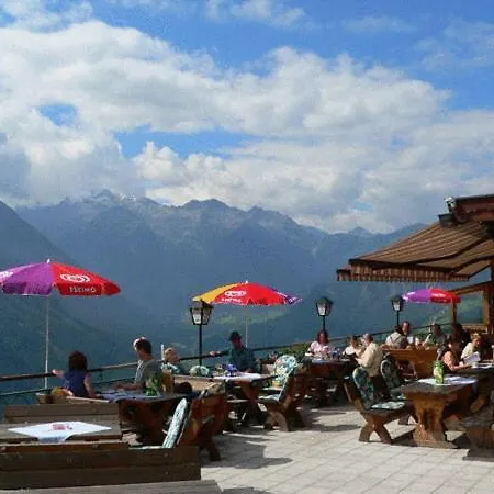 Alpengasthof Rechtegg Szálloda