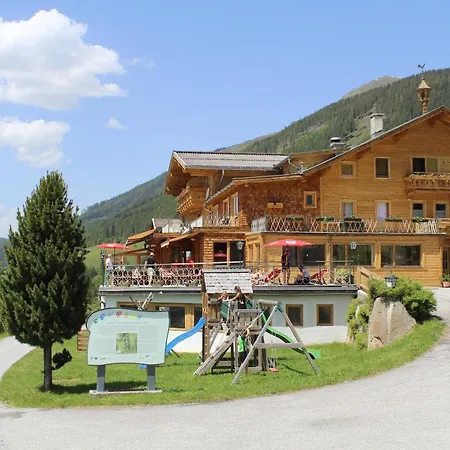 ホテル Alpengasthof Rechtegg Neukirchen am Großvenediger