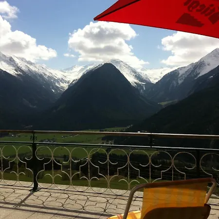 ホテル Alpengasthof Rechtegg