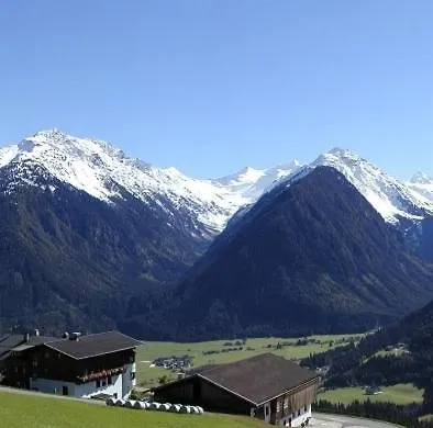 ホテル Alpengasthof Rechtegg Neukirchen am Großvenediger