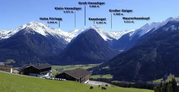 Alpengasthof Rechtegg 3*