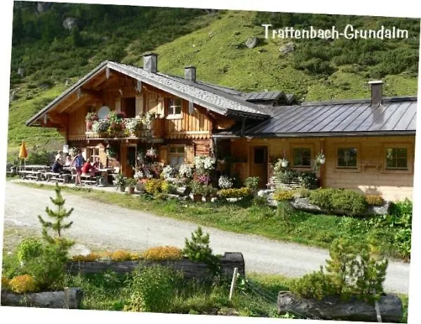 Alpengasthof Rechtegg 3*