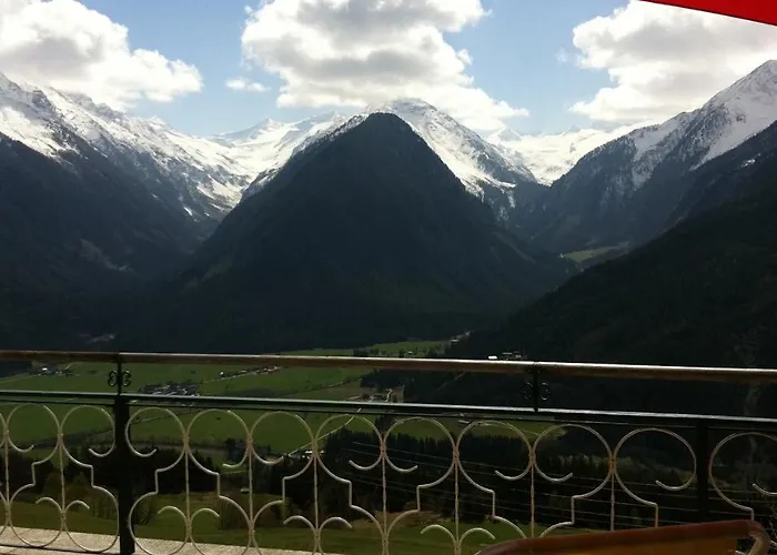 ホテル Alpengasthof Rechtegg
